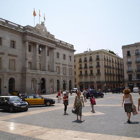 Hostal Nitzs Bcn Hotel Barcelona Exterior photo