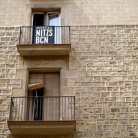 Hostal Nitzs Bcn Hotel Barcelona Exterior photo